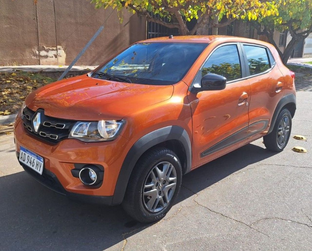 Renault Kwid Usado en Mendoza, deRuedas