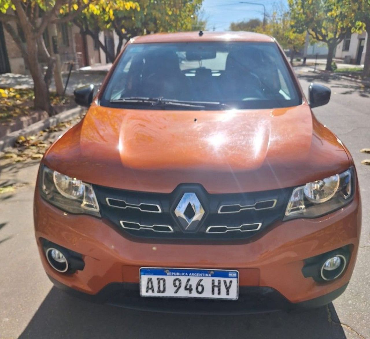 Renault Kwid Usado en Mendoza, deRuedas