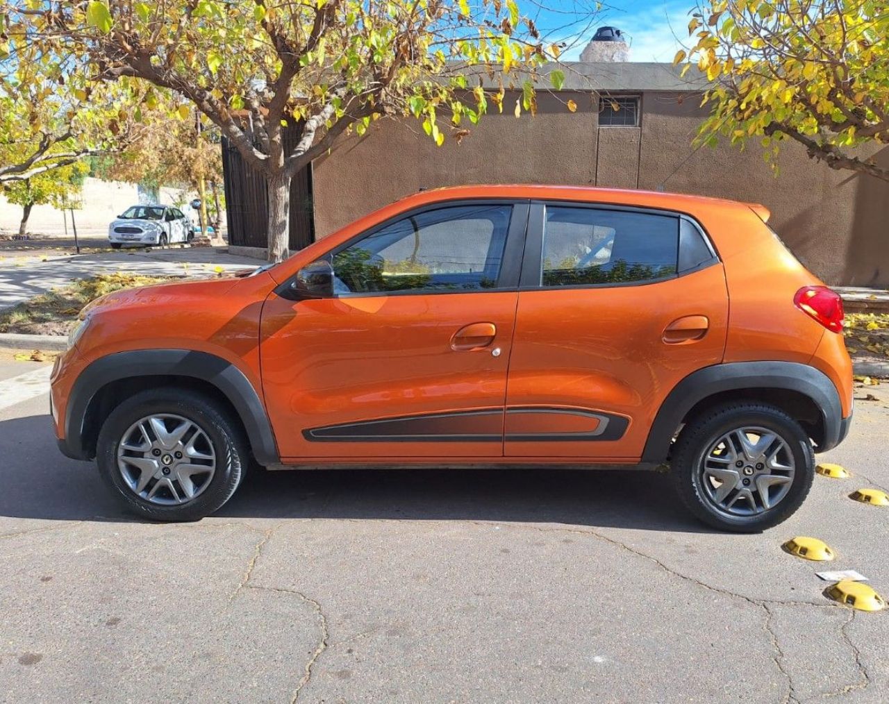 Renault Kwid Usado en Mendoza, deRuedas