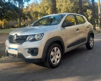 Renault Kwid Usado en Mendoza