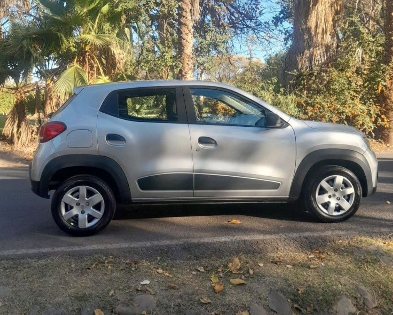Renault Kwid Usado en Mendoza, deRuedas
