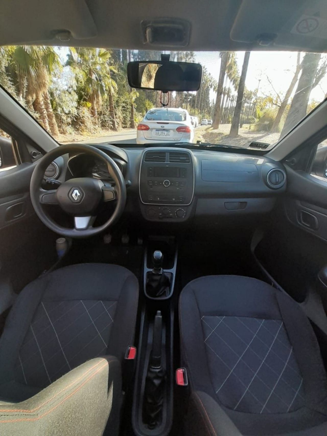 Renault Kwid Usado en Mendoza, deRuedas