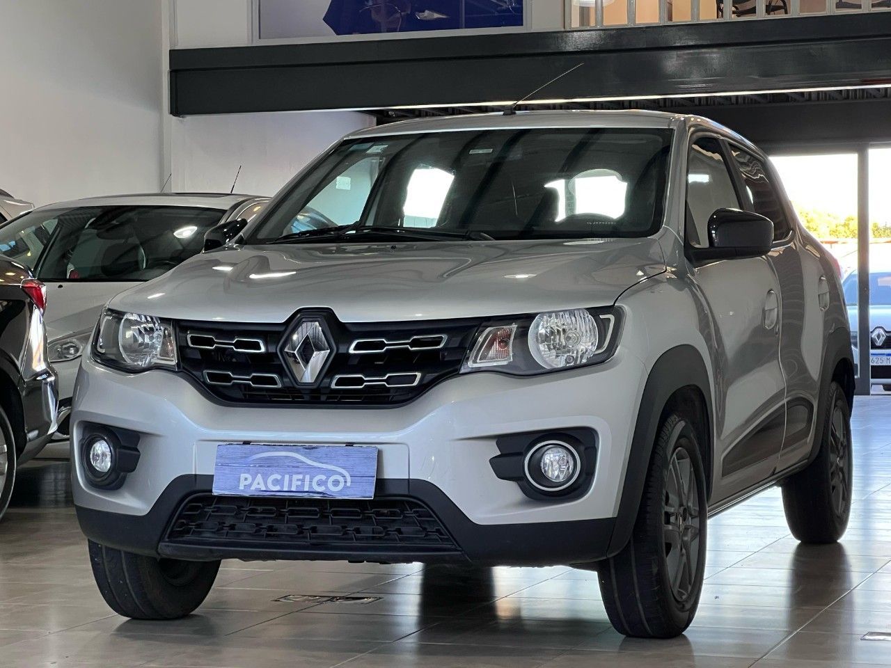 Renault Kwid Usado Financiado en Córdoba, deRuedas