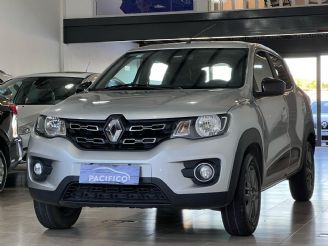 Renault Kwid Usado en Córdoba Financiado