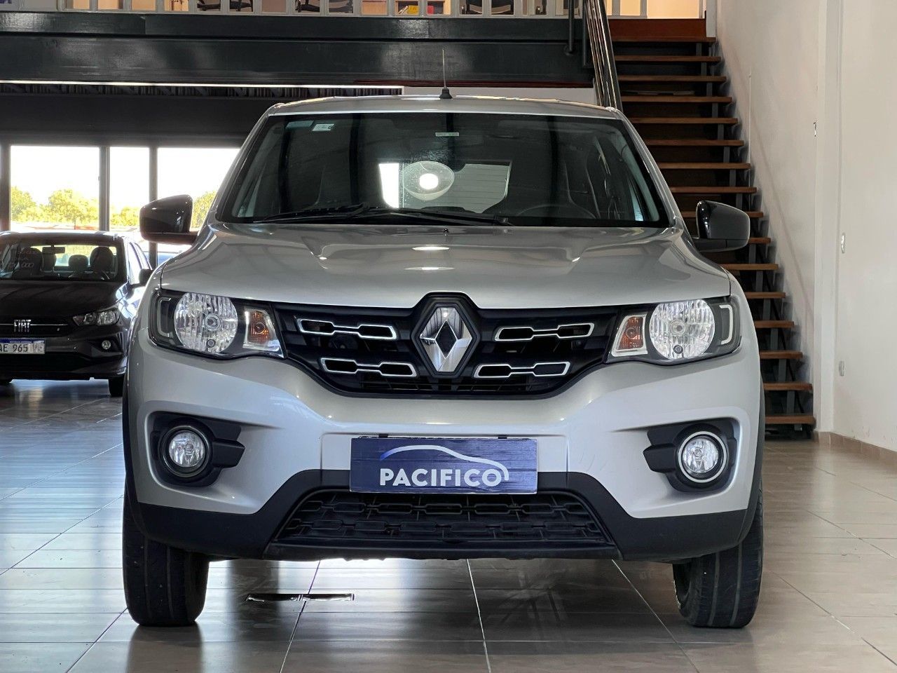 Renault Kwid Usado Financiado en Córdoba, deRuedas