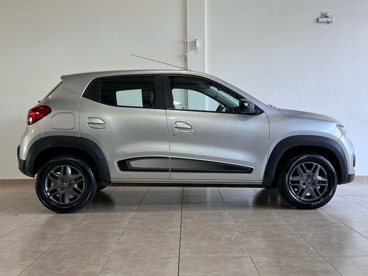 Renault Kwid Usado Financiado en Córdoba, deRuedas