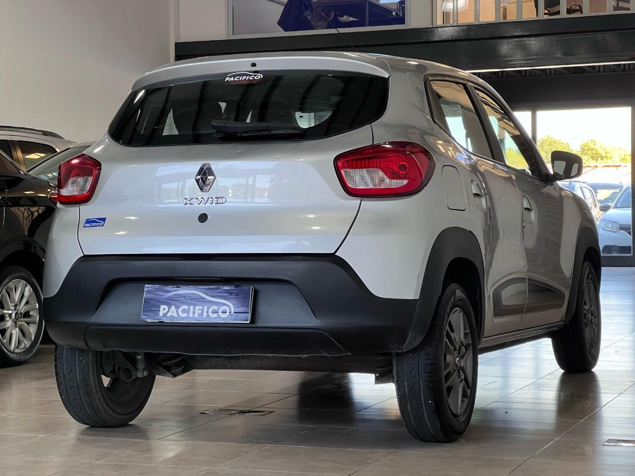 Renault Kwid Usado Financiado en Córdoba, deRuedas