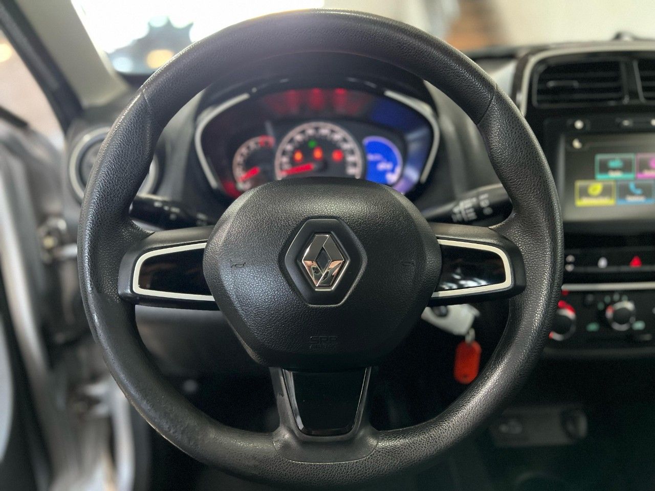 Renault Kwid Usado Financiado en Córdoba, deRuedas
