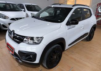 Renault Kwid Usado en Córdoba Financiado