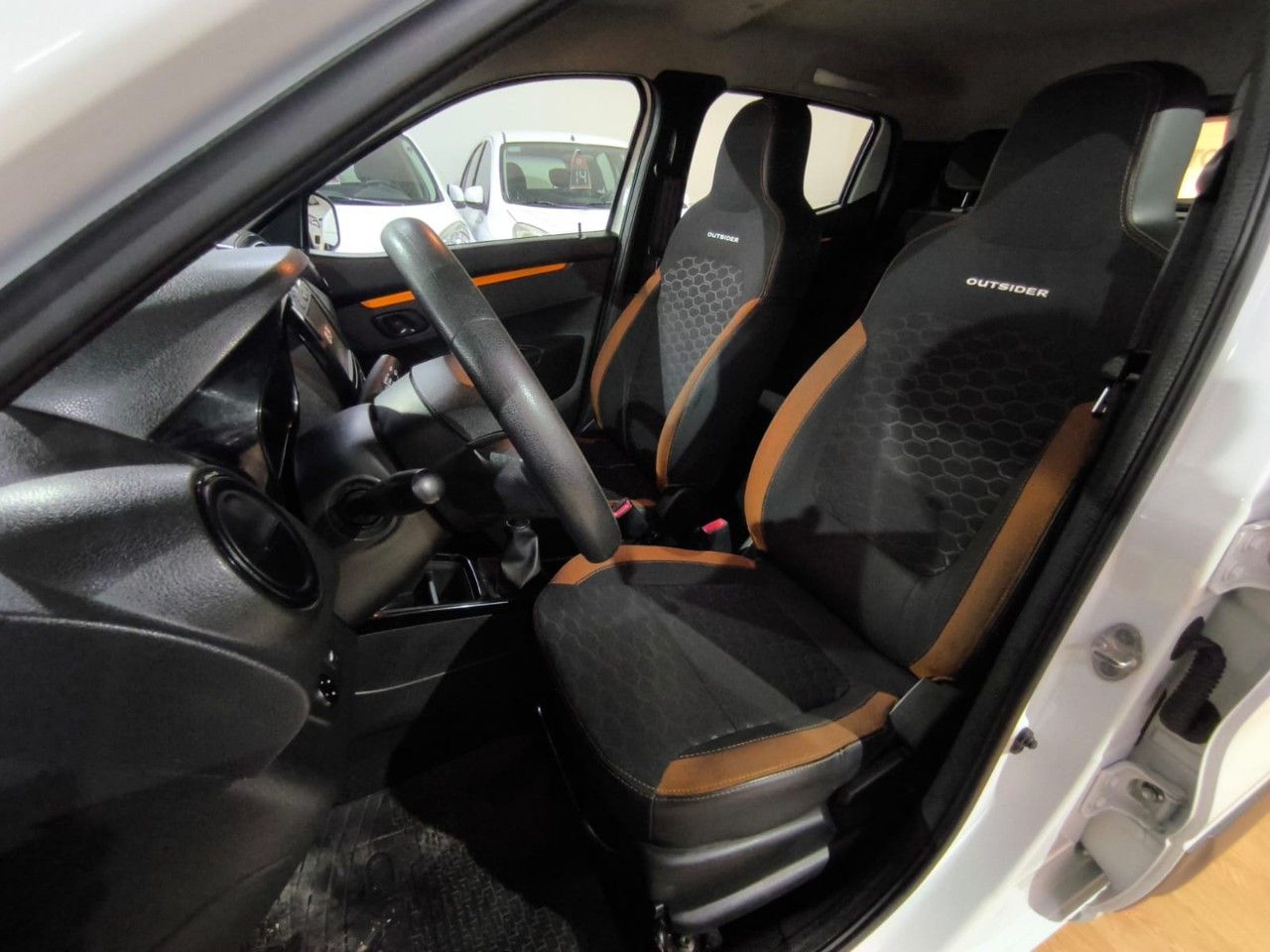 Renault Kwid Usado Financiado en Córdoba, deRuedas