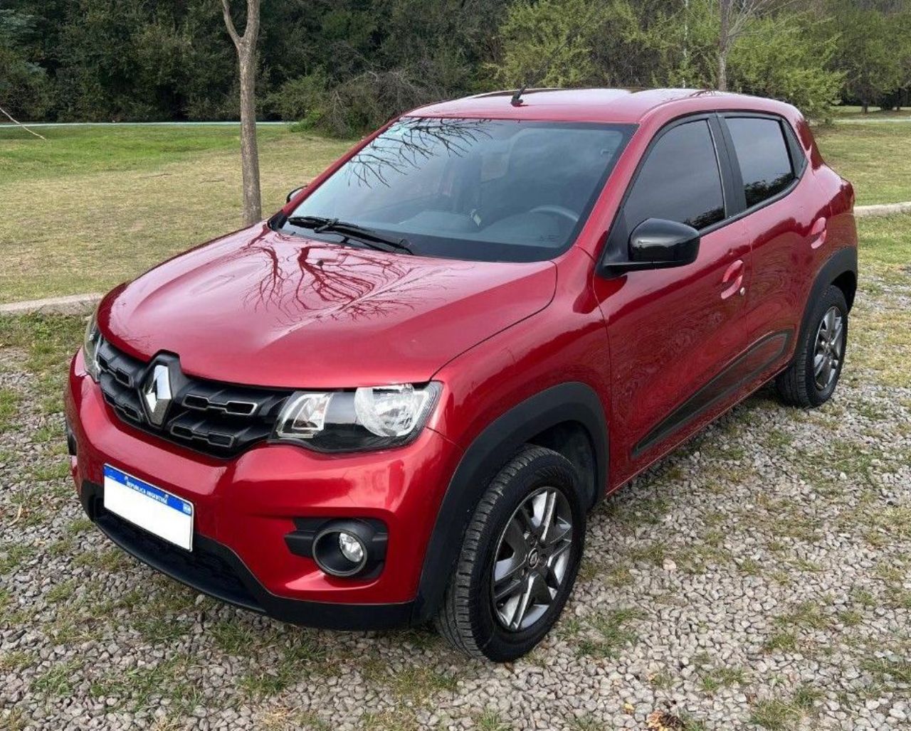 Renault Kwid Usado en Córdoba, deRuedas