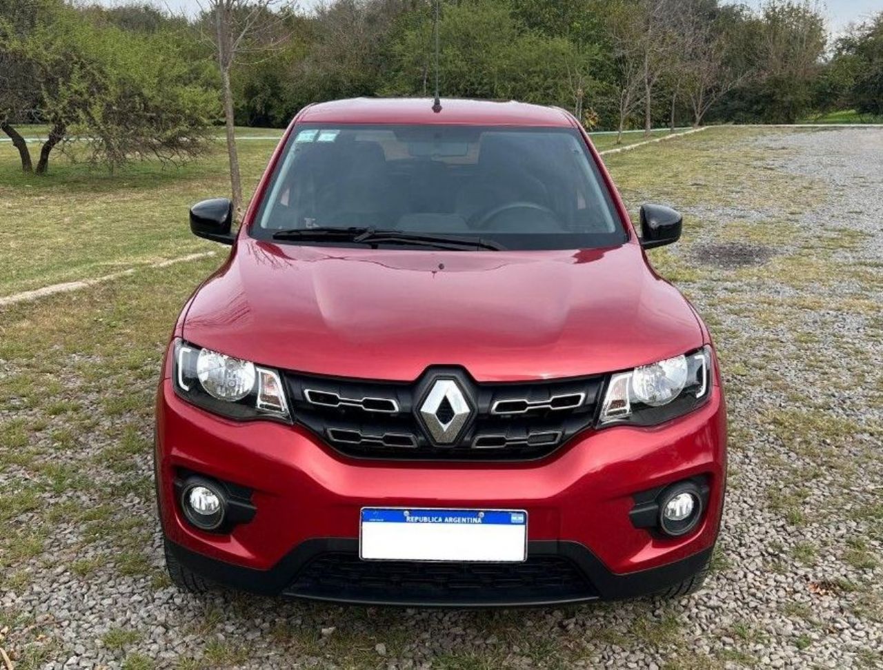 Renault Kwid Usado en Córdoba, deRuedas