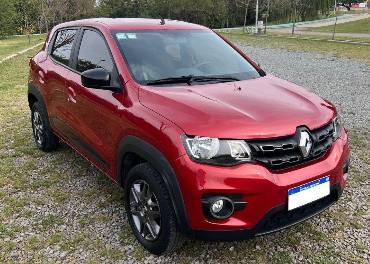 Renault Kwid Usado en Córdoba, deRuedas