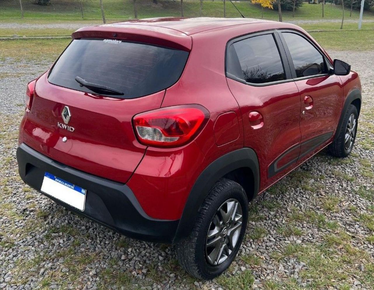 Renault Kwid Usado en Córdoba, deRuedas