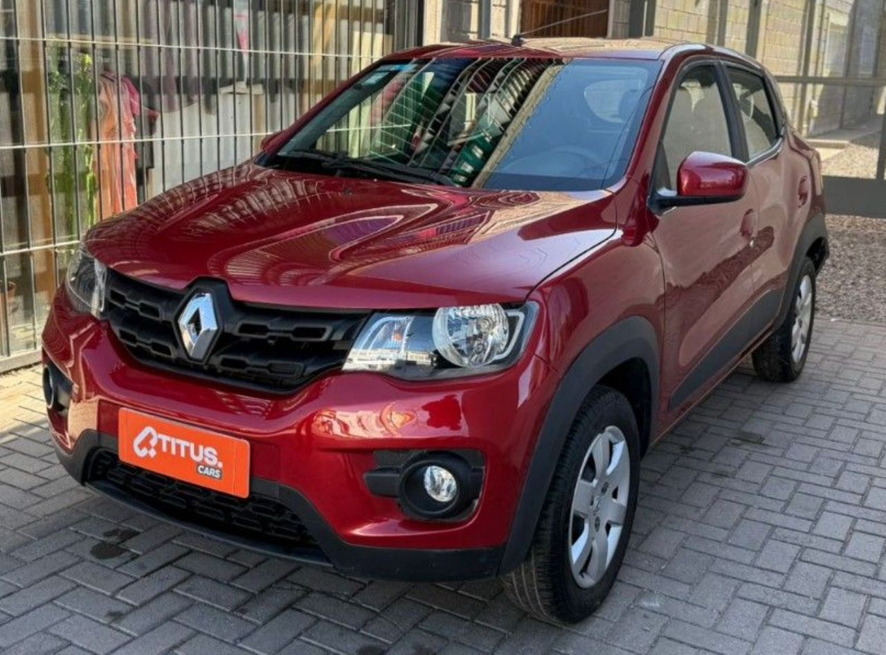 Renault Kwid Usado Financiado en Córdoba, deRuedas