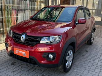 Renault Kwid Usado en Córdoba Financiado