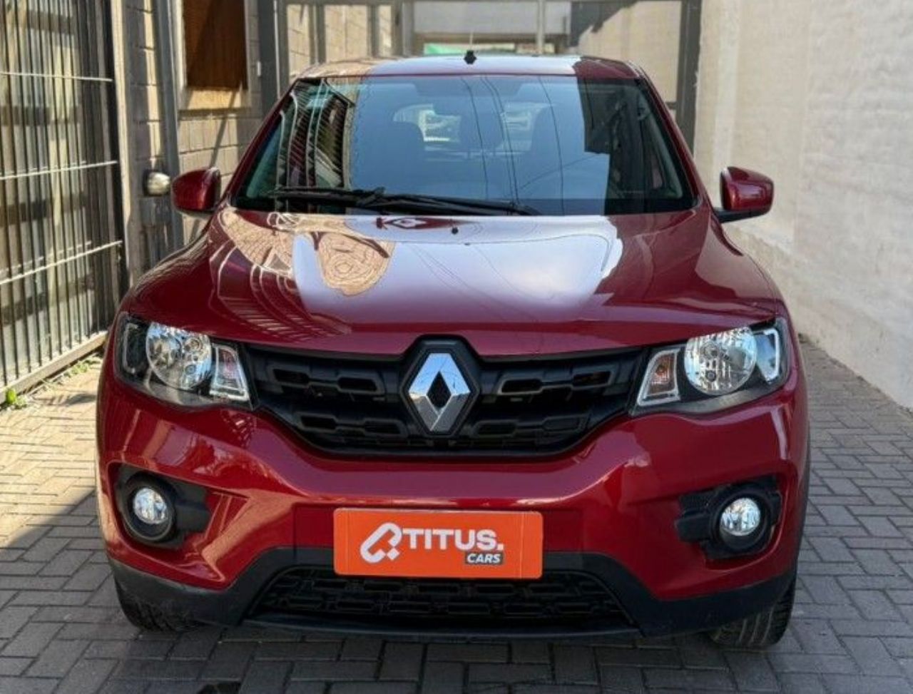 Renault Kwid Usado Financiado en Córdoba, deRuedas