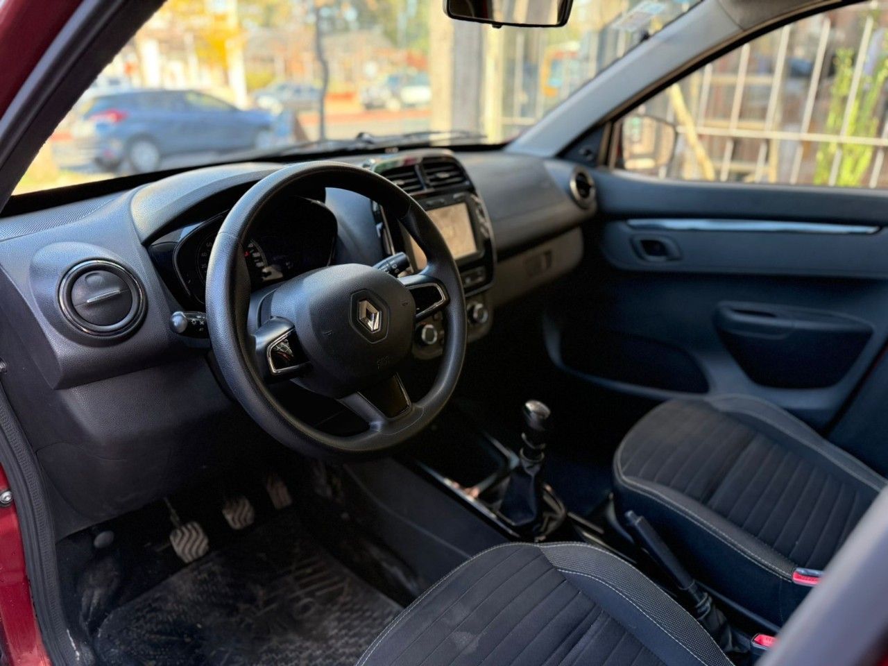 Renault Kwid Usado Financiado en Córdoba, deRuedas