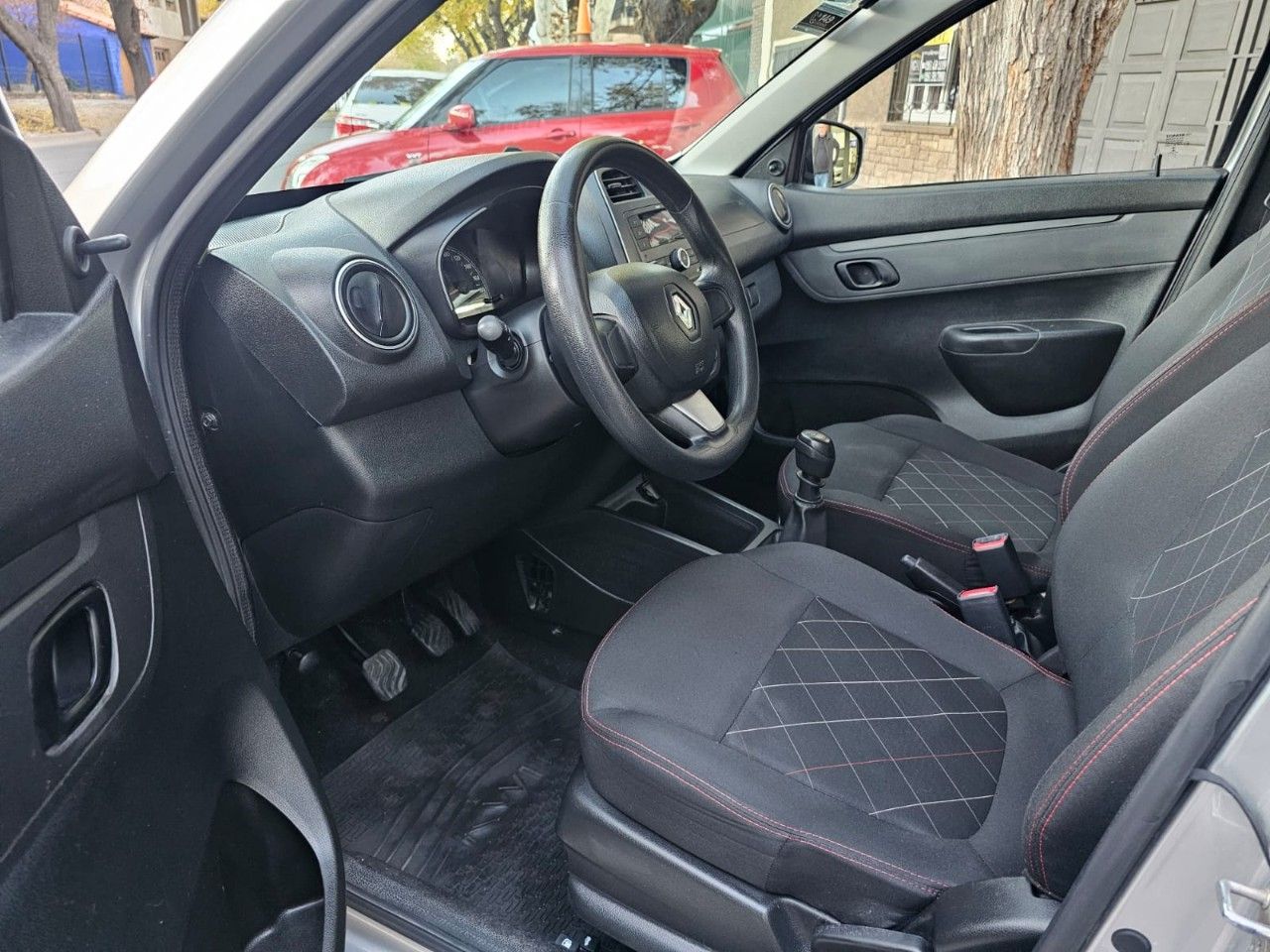 Renault Kwid Usado Financiado en Mendoza, deRuedas