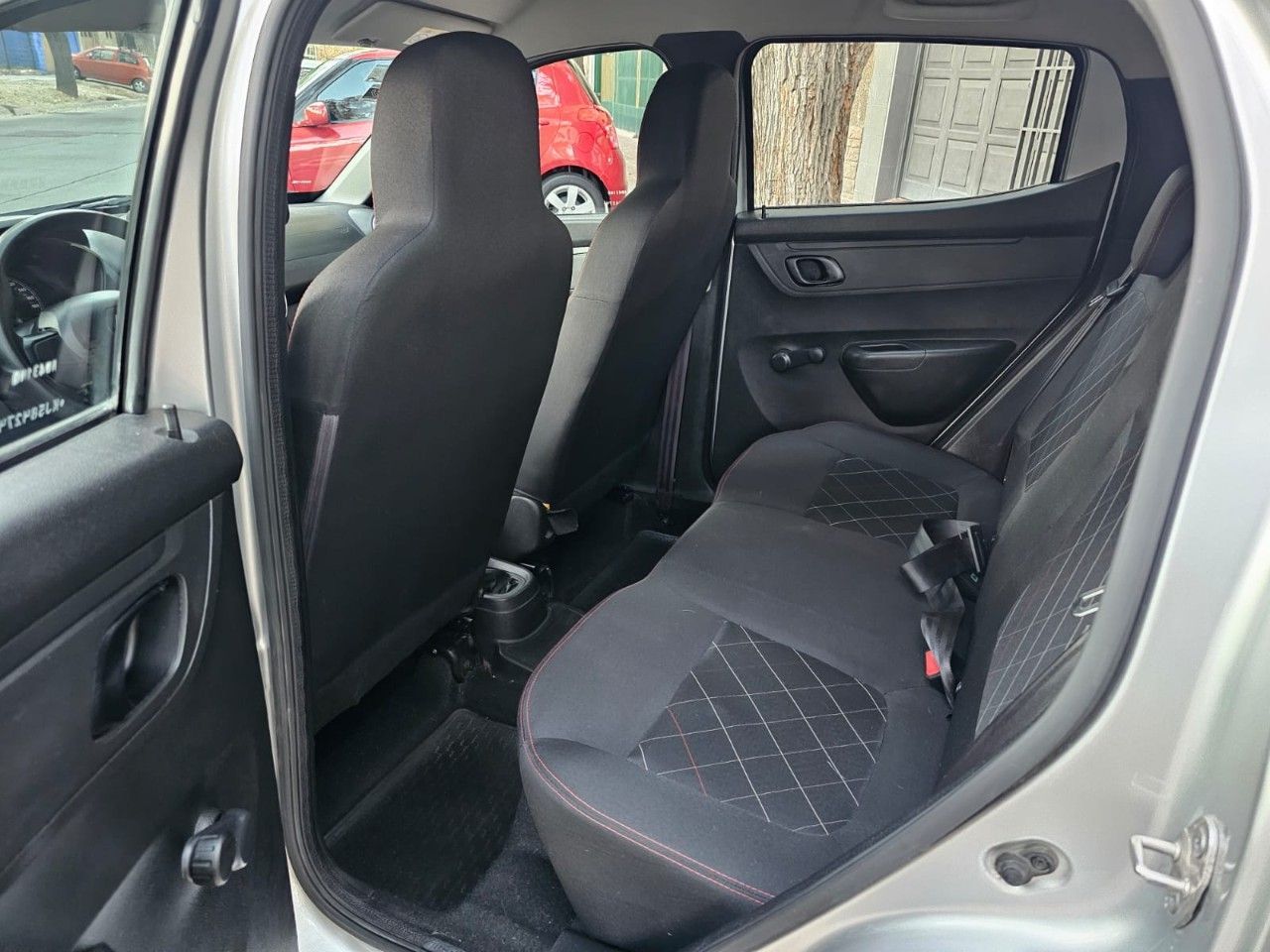 Renault Kwid Usado Financiado en Mendoza, deRuedas
