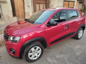 Renault Kwid Usado en Mendoza