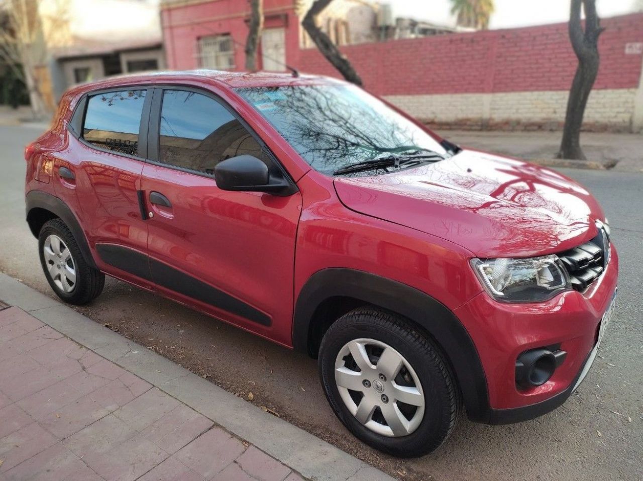 Renault Kwid Usado en Mendoza, deRuedas