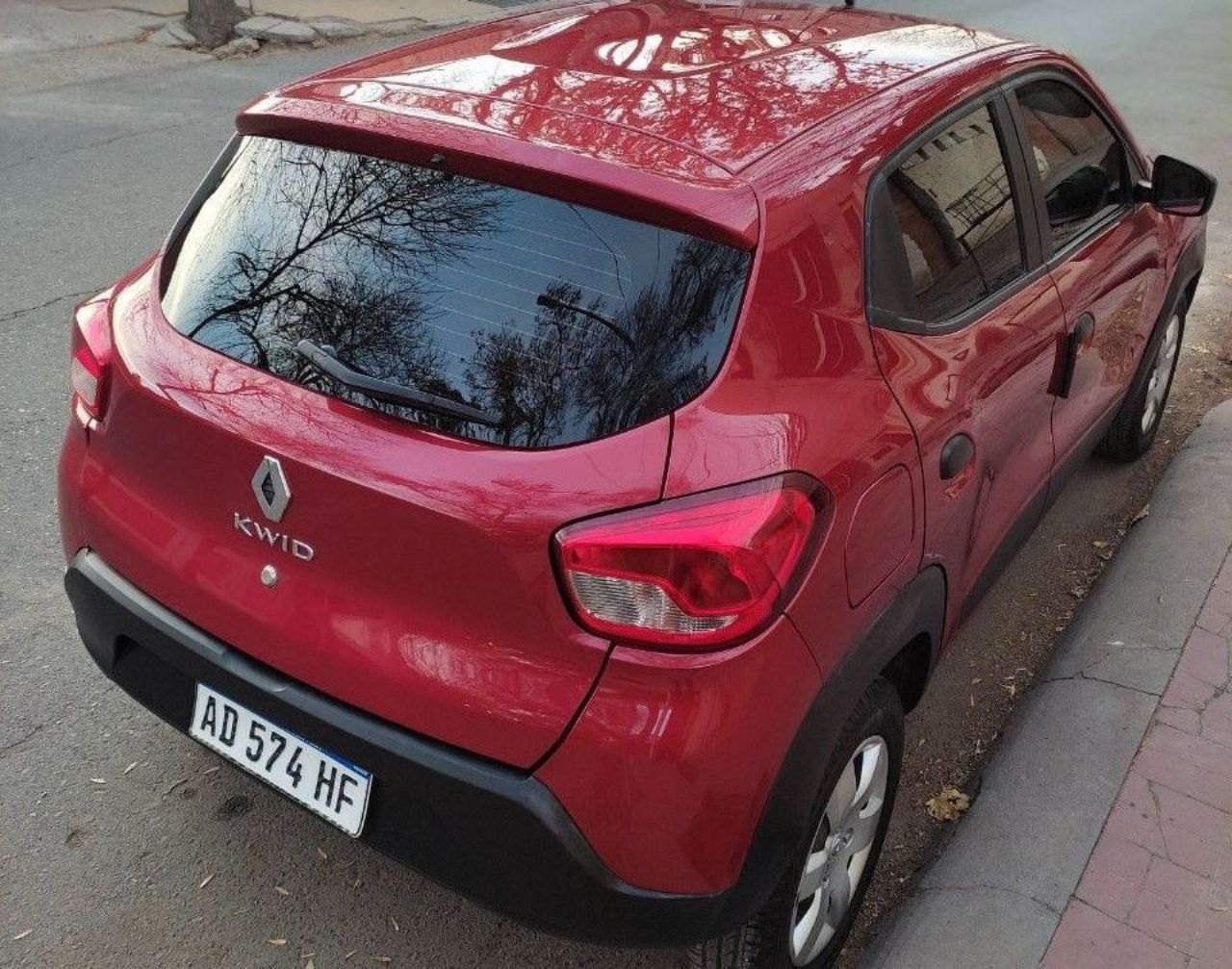 Renault Kwid Usado en Mendoza, deRuedas