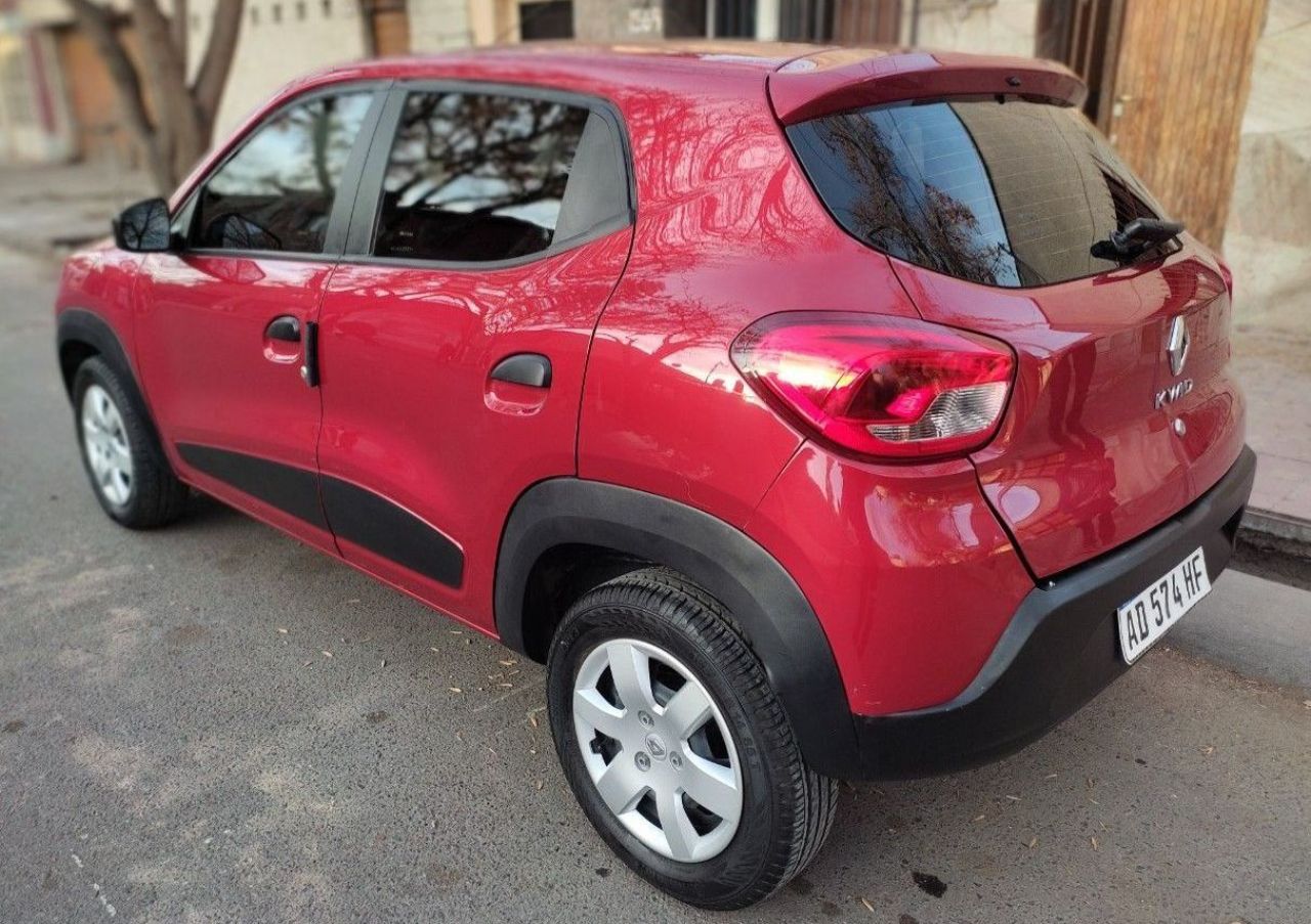 Renault Kwid Usado en Mendoza, deRuedas