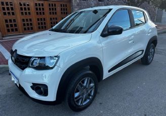 Renault Kwid Usado en Córdoba Financiado