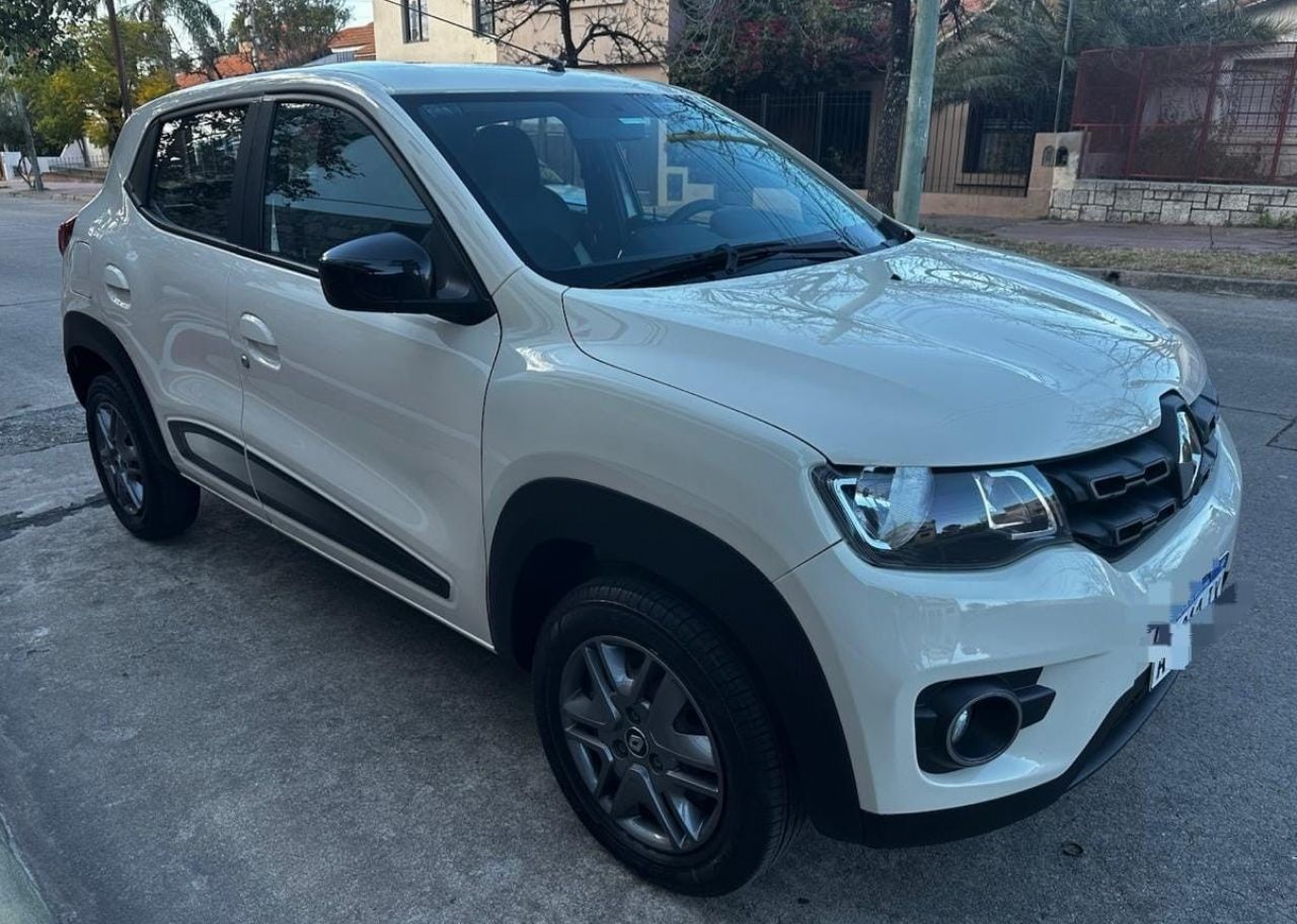 Renault Kwid Usado Financiado en Córdoba, deRuedas