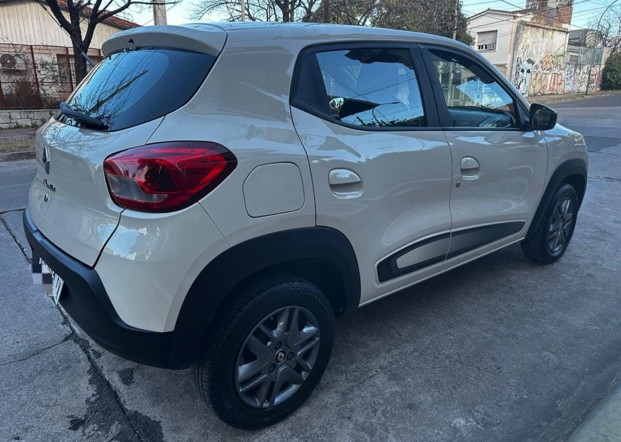 Renault Kwid Usado Financiado en Córdoba, deRuedas