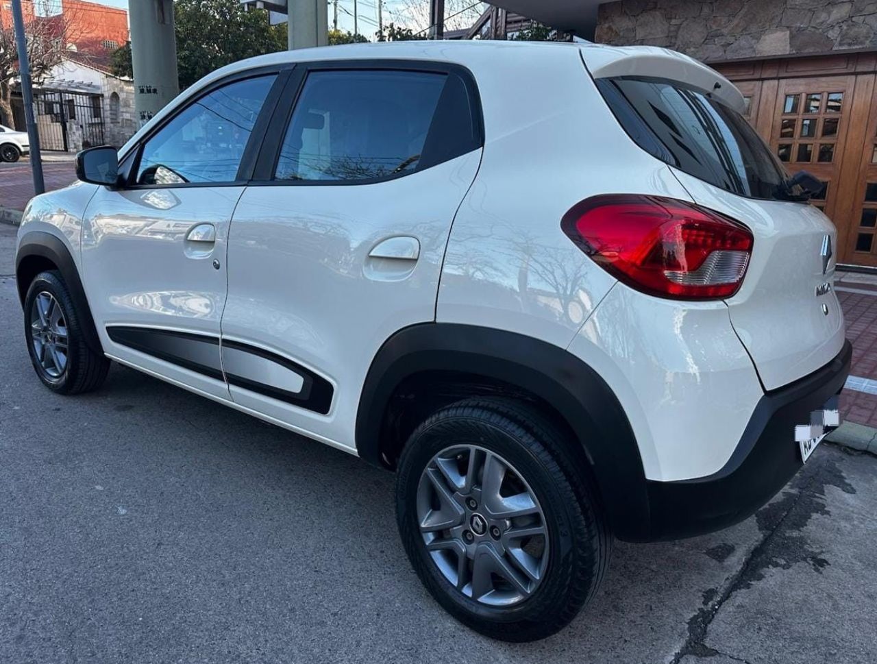 Renault Kwid Usado Financiado en Córdoba, deRuedas