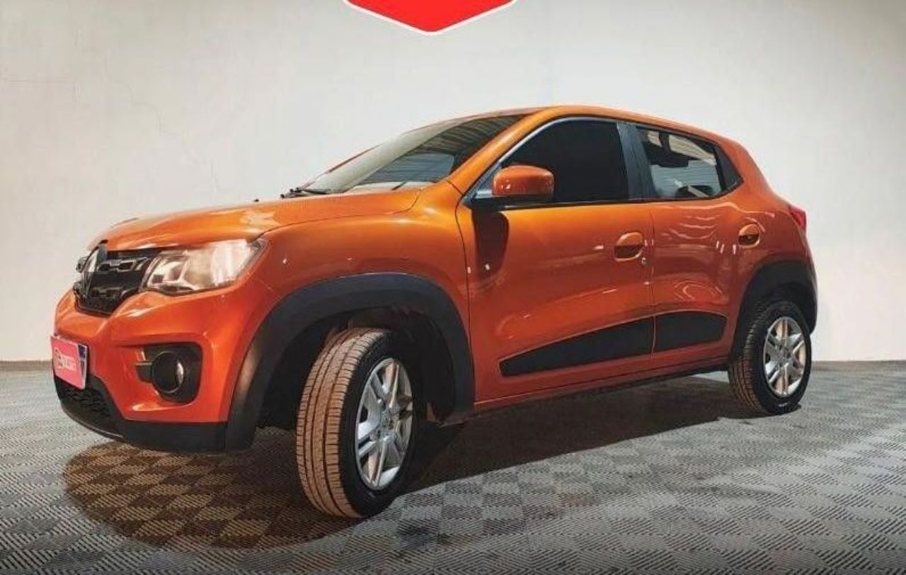 Renault Kwid Usado en Córdoba, deRuedas