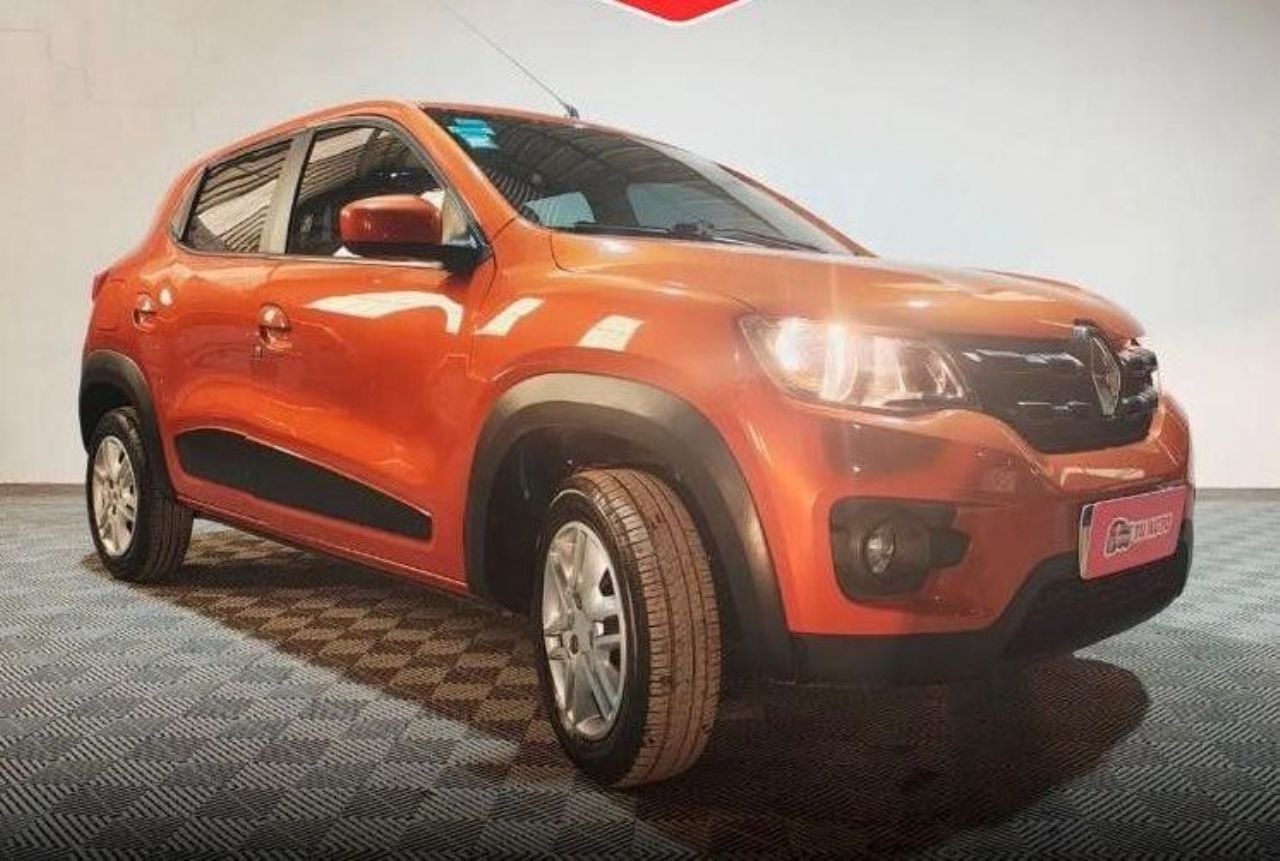 Renault Kwid Usado en Córdoba, deRuedas