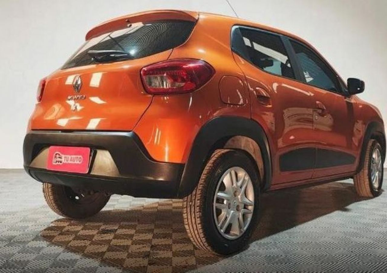 Renault Kwid Usado en Córdoba, deRuedas