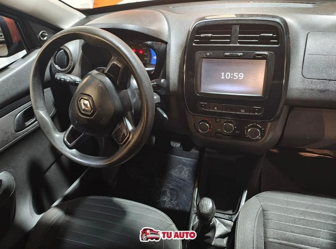 Renault Kwid Usado en Córdoba, deRuedas