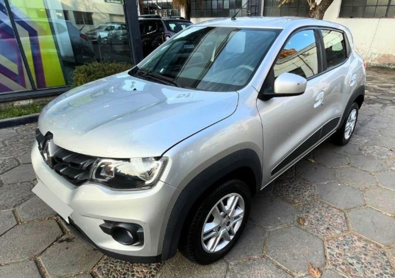 Renault Kwid Usado en Mendoza, deRuedas
