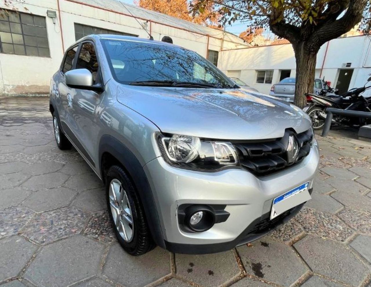 Renault Kwid Usado en Mendoza, deRuedas