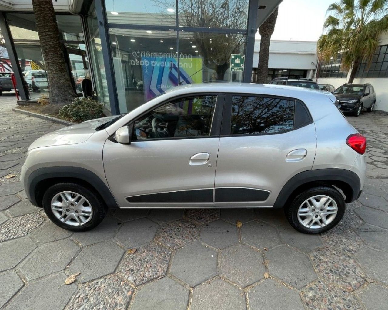 Renault Kwid Usado en Mendoza, deRuedas
