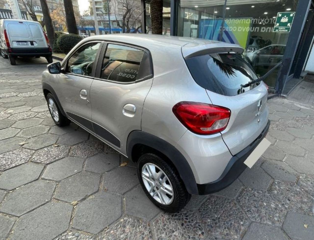 Renault Kwid Usado en Mendoza, deRuedas