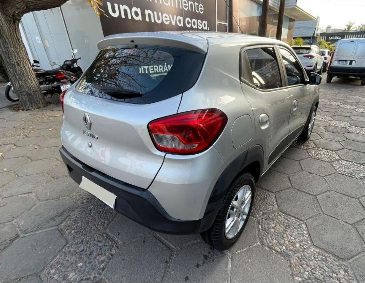 Renault Kwid Usado en Mendoza, deRuedas