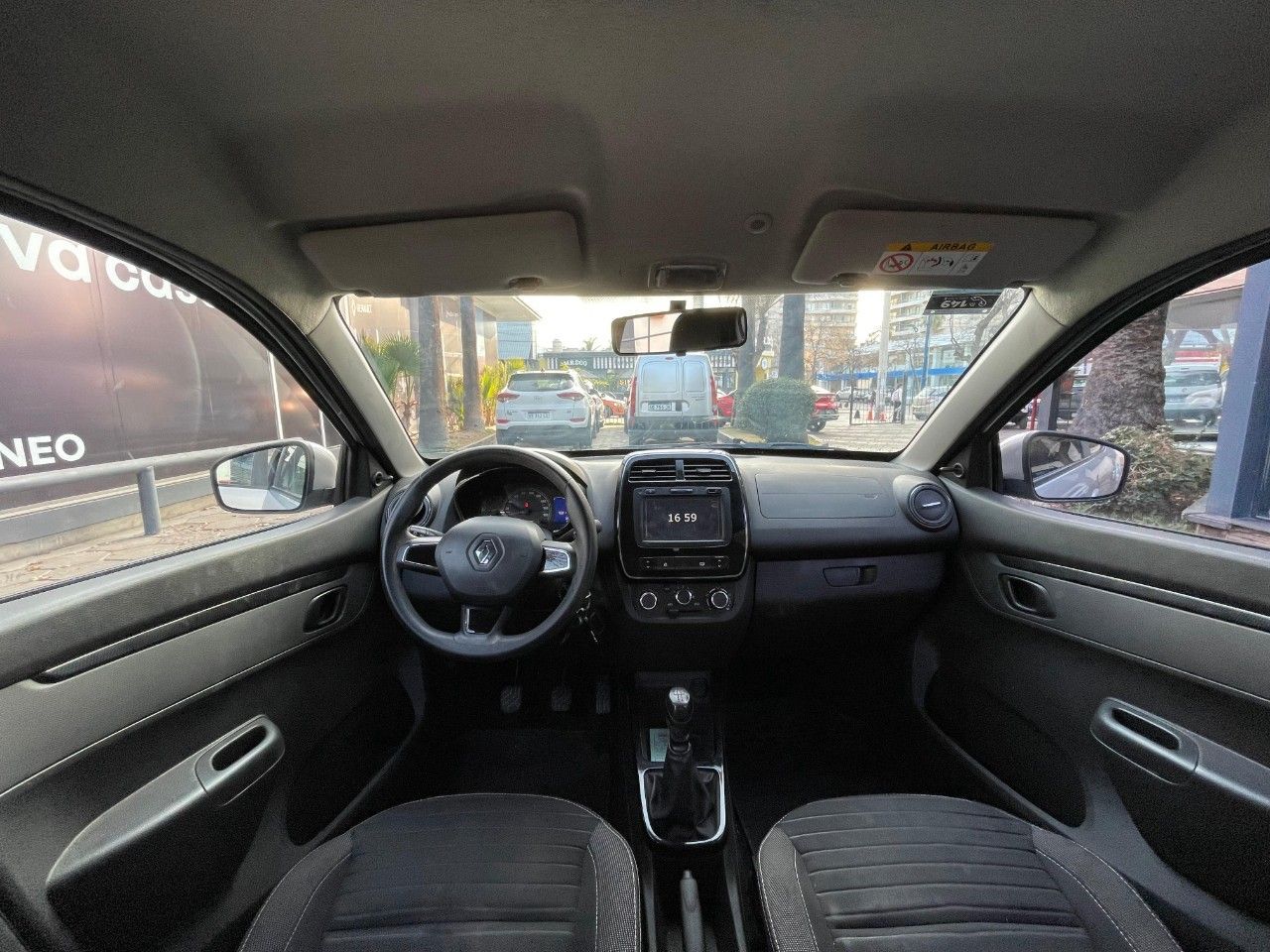 Renault Kwid Usado en Mendoza, deRuedas