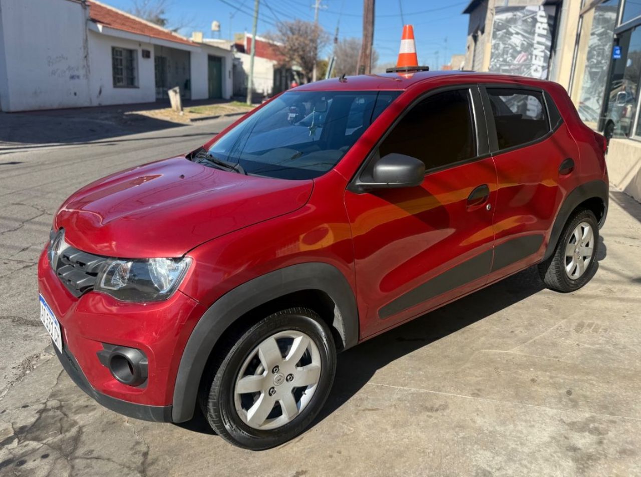Renault Kwid Usado en San Luis, deRuedas
