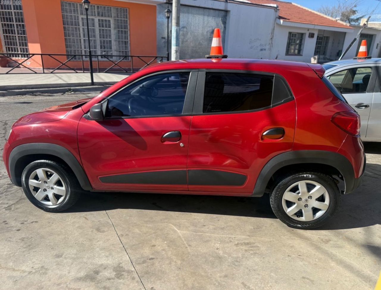 Renault Kwid Usado en San Luis, deRuedas