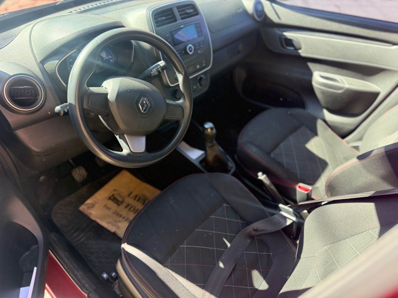 Renault Kwid Usado en San Luis, deRuedas