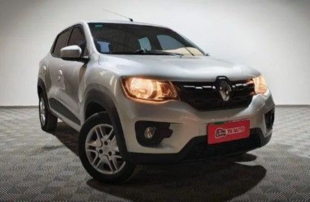 Renault Kwid Usado en Córdoba, deRuedas