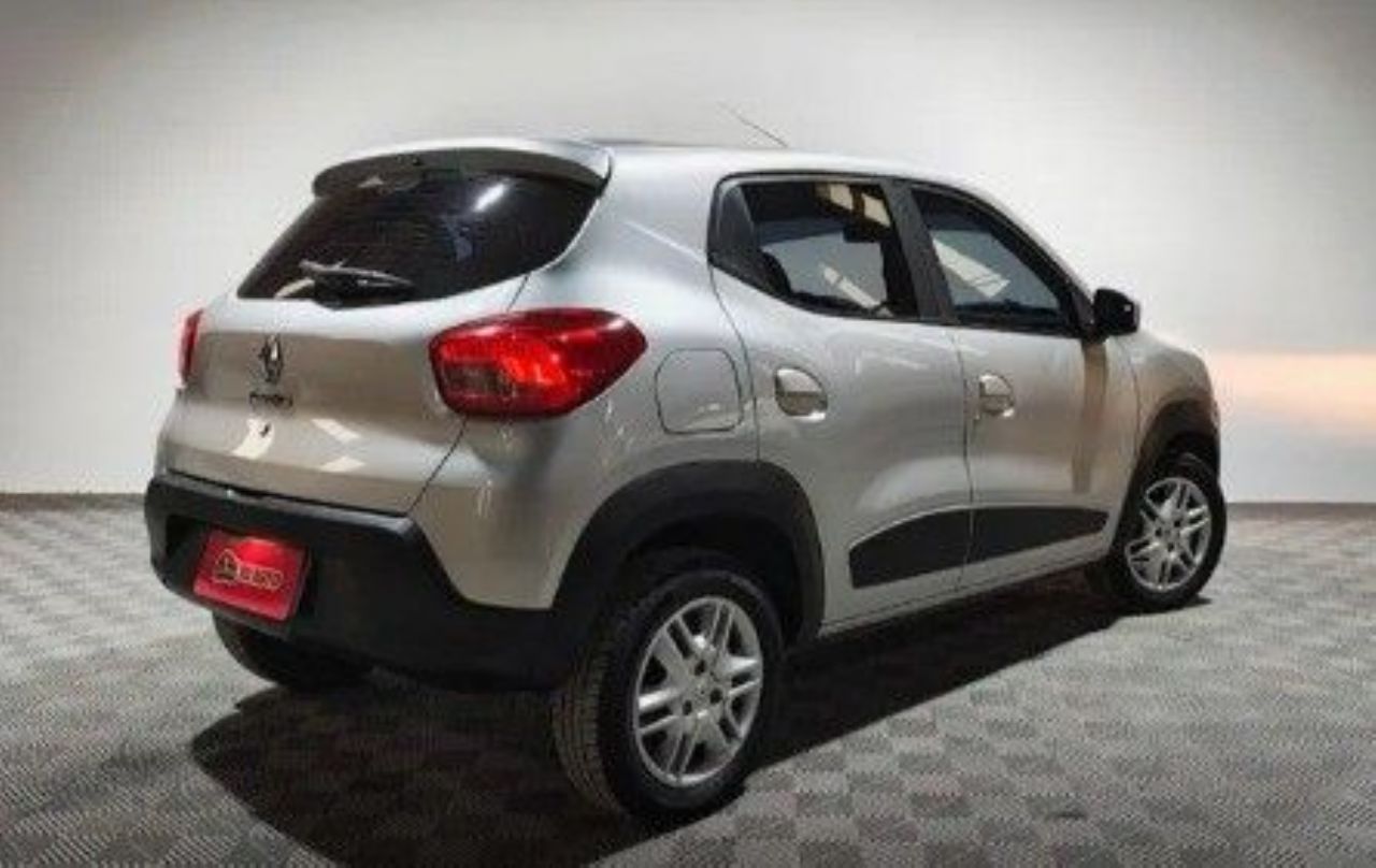 Renault Kwid Usado en Córdoba, deRuedas