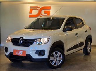 Renault Kwid Usado en Córdoba Financiado