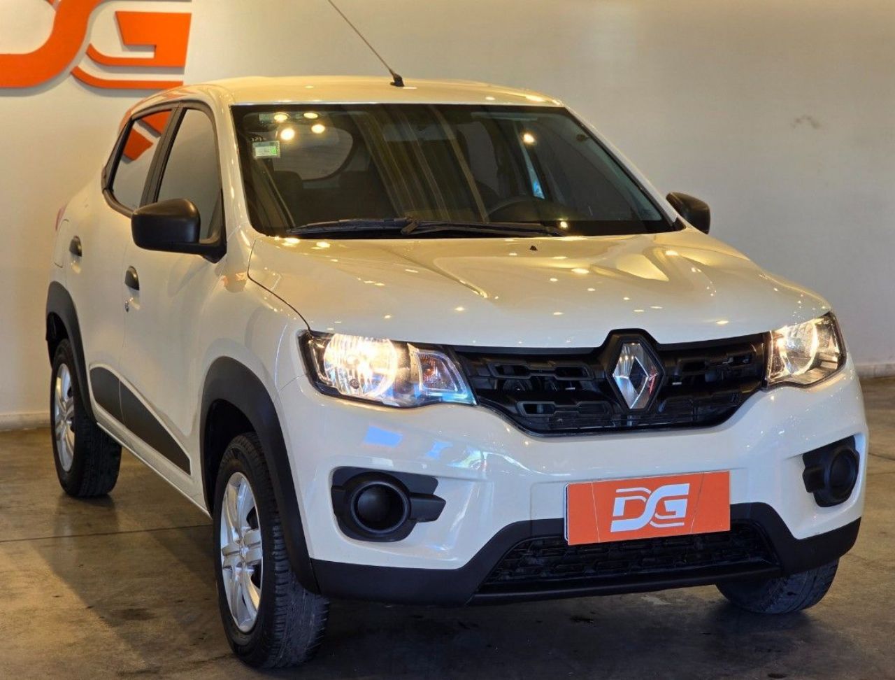 Renault Kwid Usado Financiado en Córdoba, deRuedas