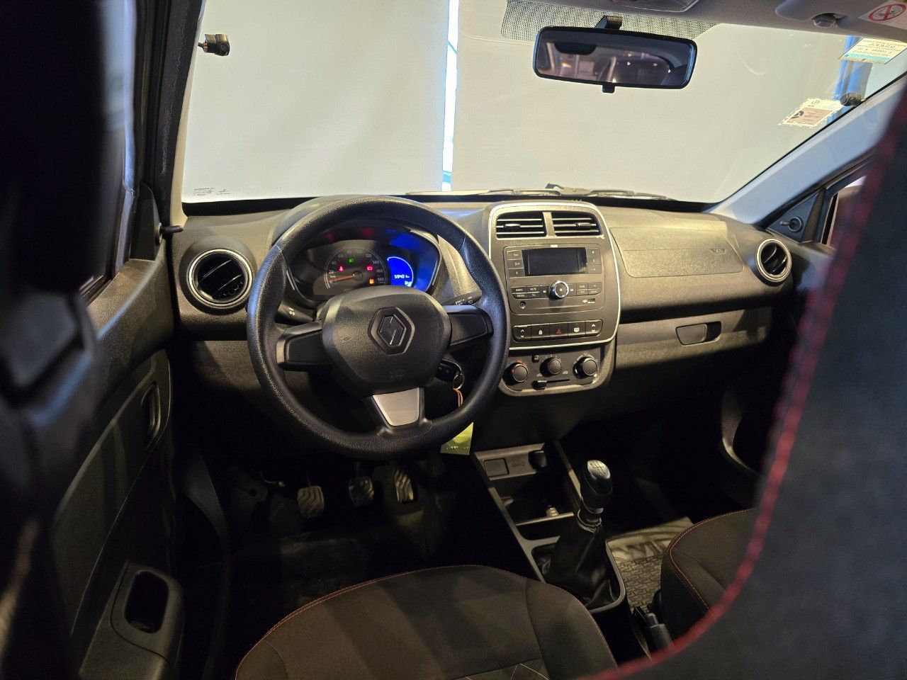 Renault Kwid Usado Financiado en Córdoba, deRuedas